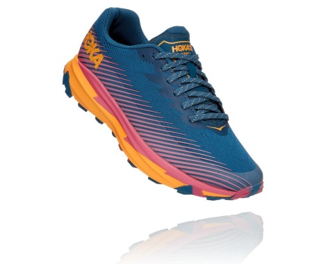 Trailove Tenisky Hoka One One Torrent 2 Damske Modre (71RYADZJW)